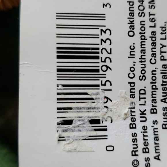 Big Eyed Turtle by Russ, green and rusty brown. 9 inches head to tail - Picture 9 of 9